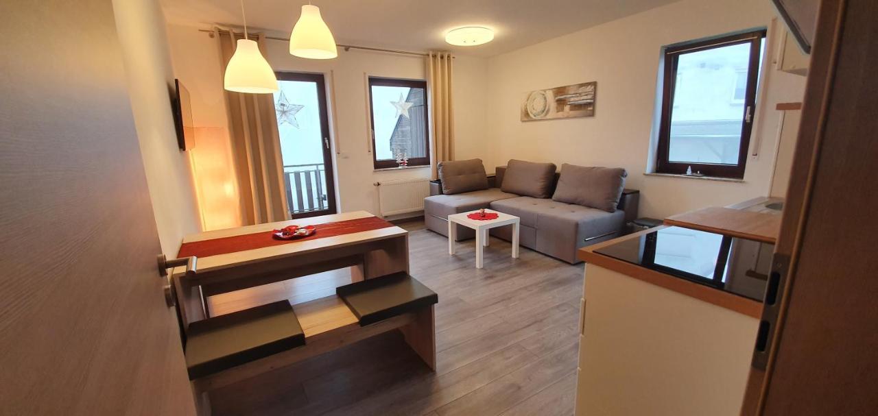 Appartamento Haus Schneider Winterberg Esterno foto