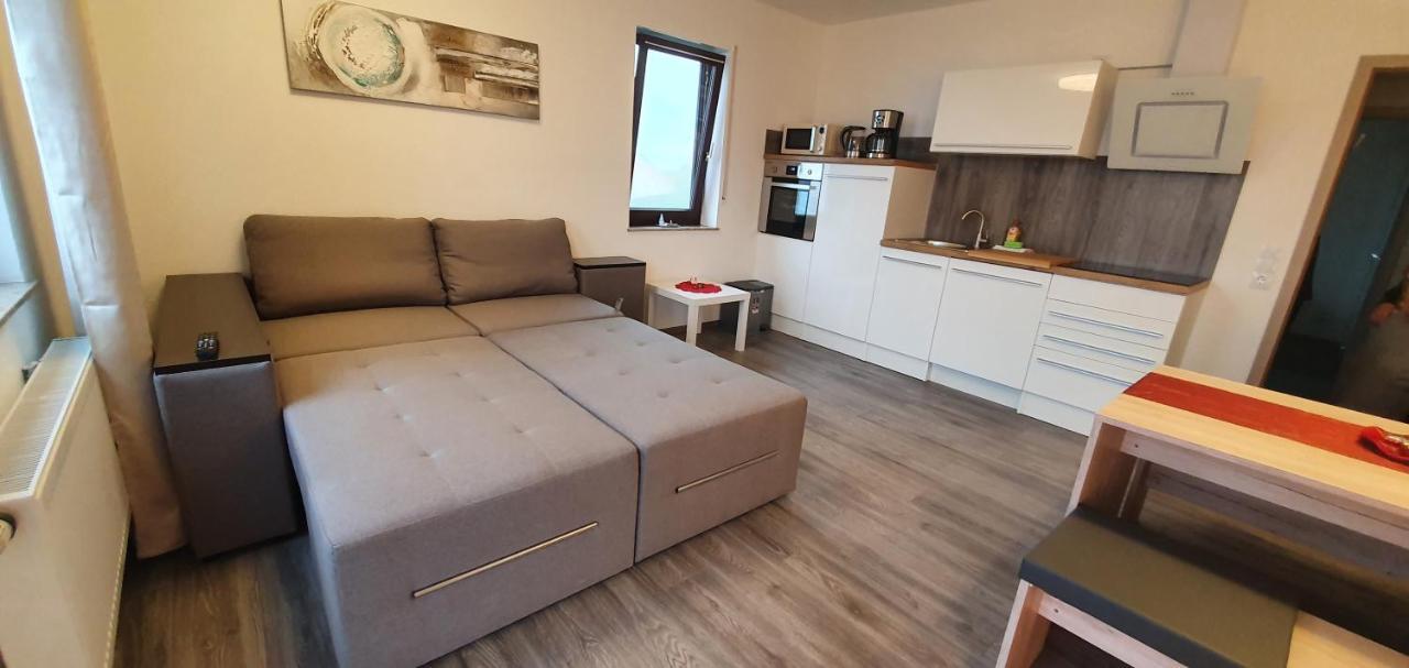 Appartamento Haus Schneider Winterberg Esterno foto