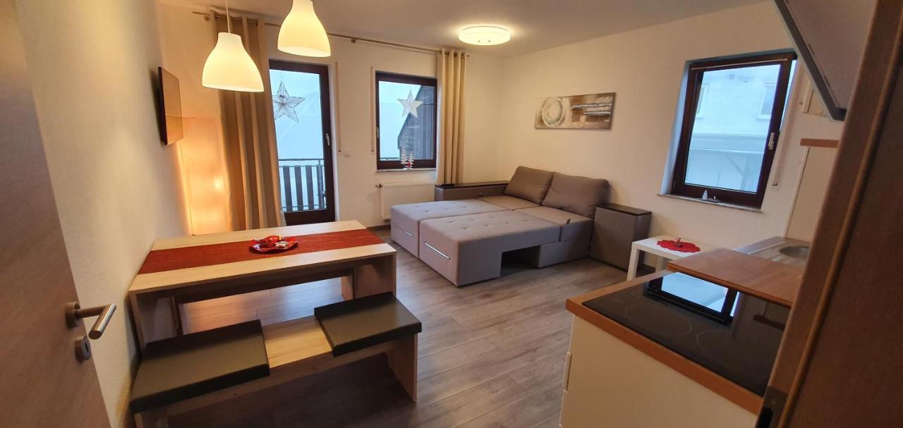 Appartamento Haus Schneider Winterberg Esterno foto