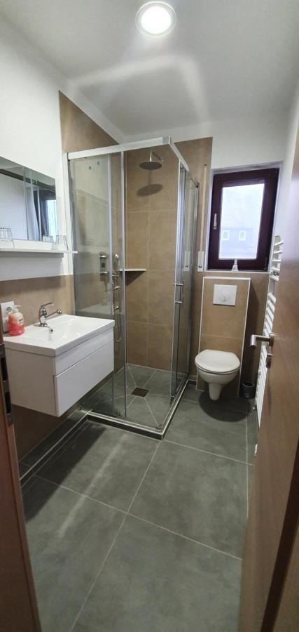 Appartamento Haus Schneider Winterberg Esterno foto