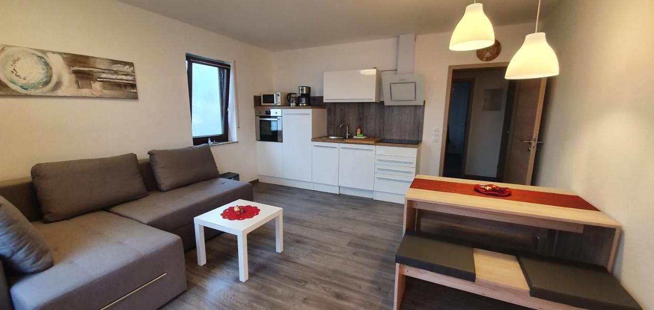 Appartamento Haus Schneider Winterberg Esterno foto