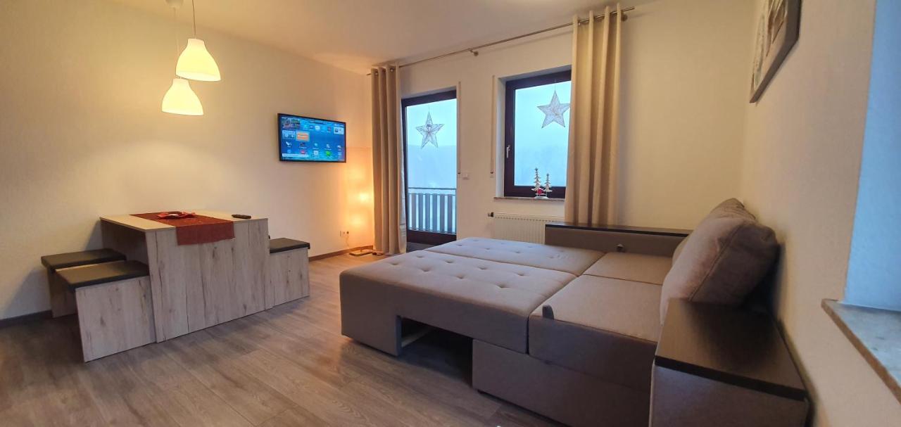 Appartamento Haus Schneider Winterberg Esterno foto