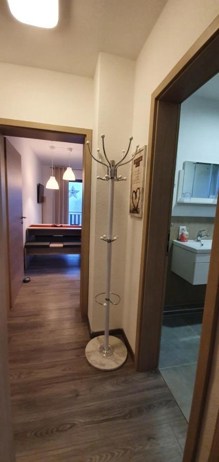 Appartamento Haus Schneider Winterberg Esterno foto
