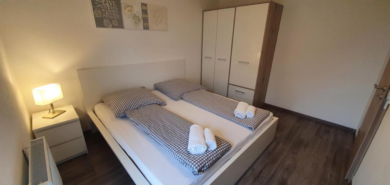Appartamento Haus Schneider Winterberg Esterno foto