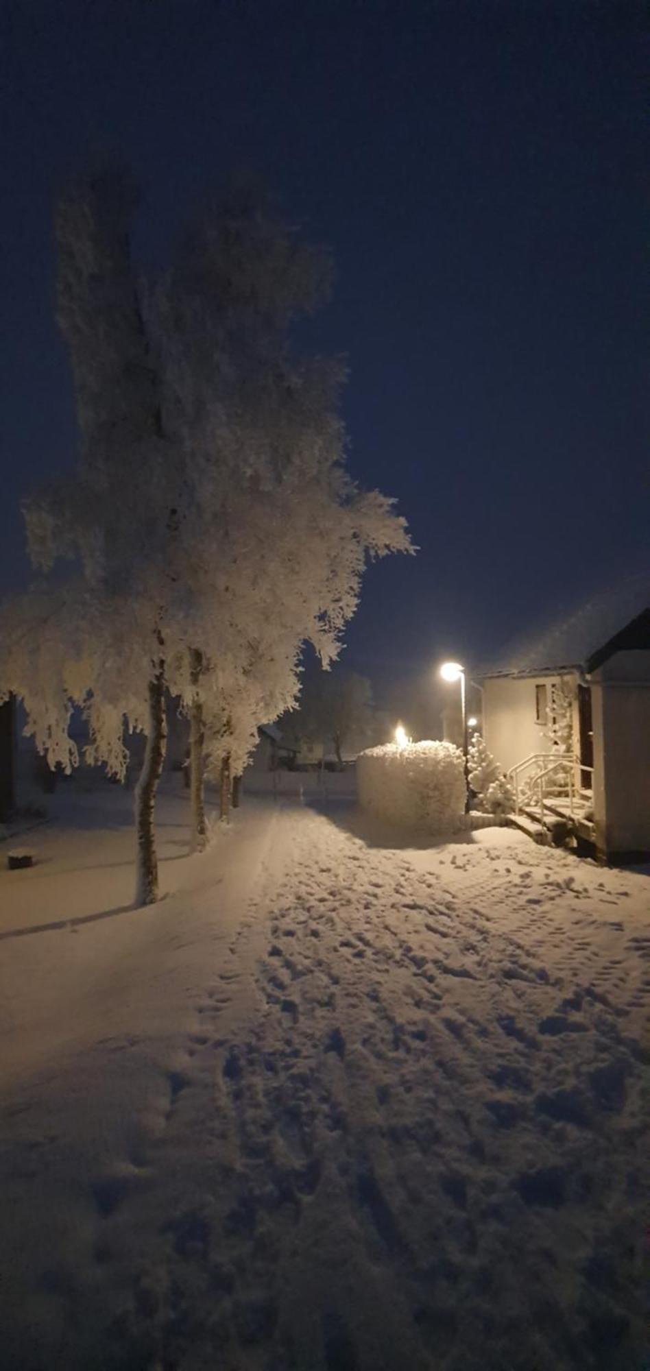 Appartamento Haus Schneider Winterberg Esterno foto
