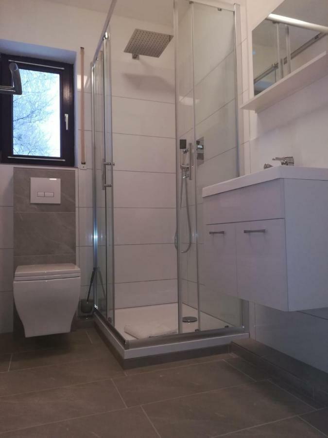 Appartamento Haus Schneider Winterberg Esterno foto