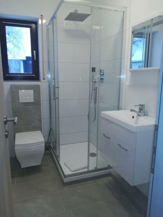 Appartamento Haus Schneider Winterberg Esterno foto