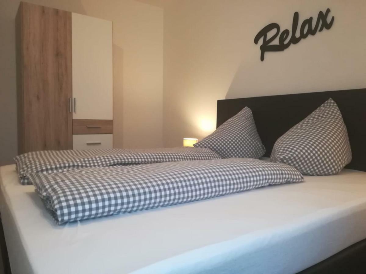 Appartamento Haus Schneider Winterberg Esterno foto