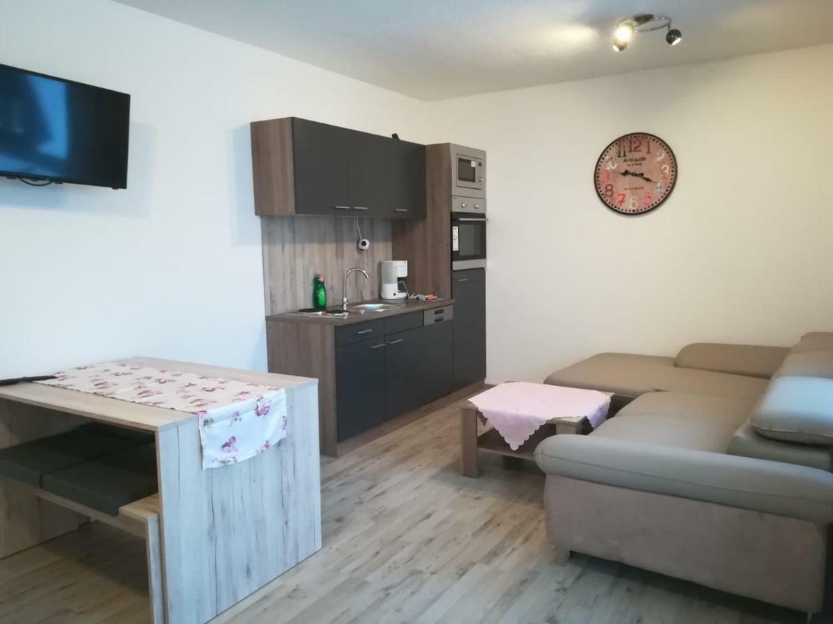 Appartamento Haus Schneider Winterberg Esterno foto