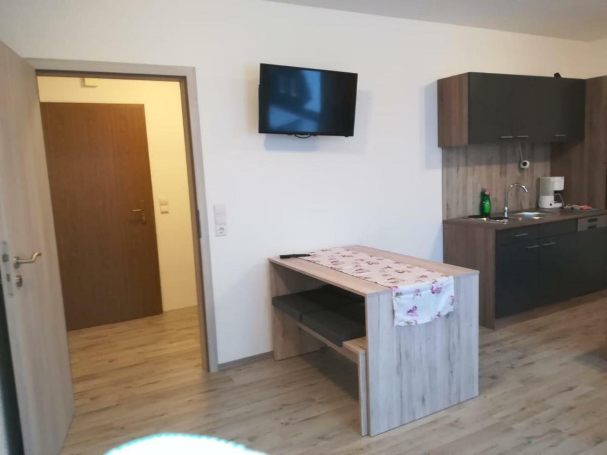 Appartamento Haus Schneider Winterberg Esterno foto