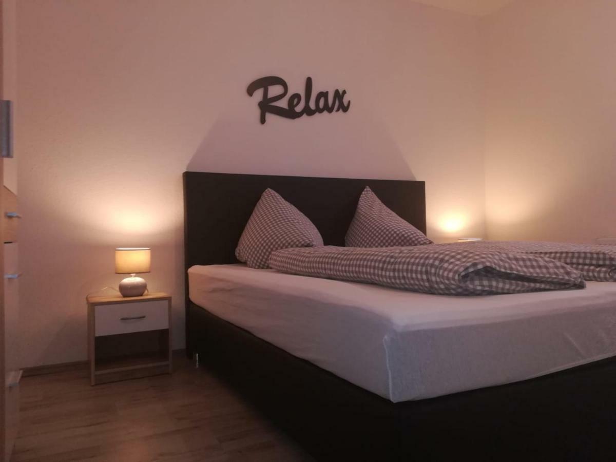 Appartamento Haus Schneider Winterberg Esterno foto